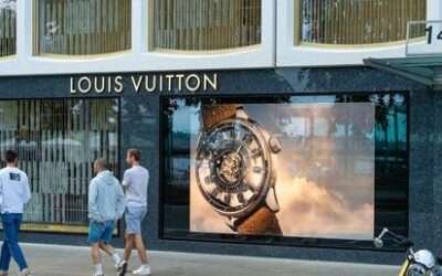Luxury brands suffer as tourism slumps in Europe and Japan – FT