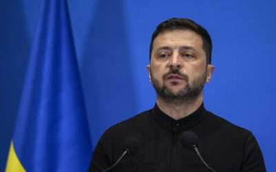 Zelensky rejects any limited ceasefire with Russia