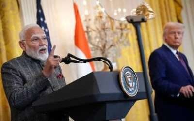 India responds to new Trump tariff