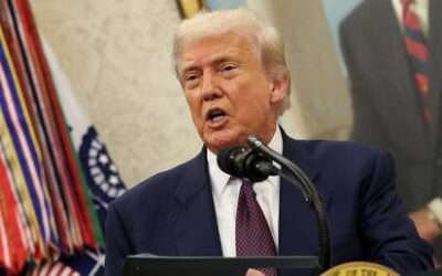 Trump threatens China with new tariffs