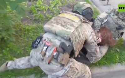 Teens recruited by Kiev busted over plot to murder Russian officer – FSB