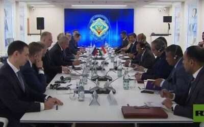 Russia and India linked by ‘strong bond’ – Moscow