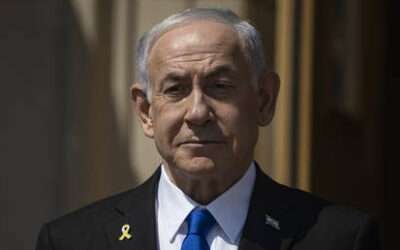 ‘We don’t want to keep Gaza’ – Netanyahu