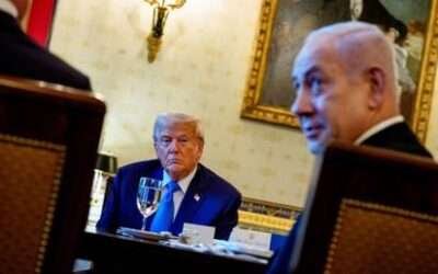 Trump yelled at Netanyahu for dismissing Gaza starvation – media