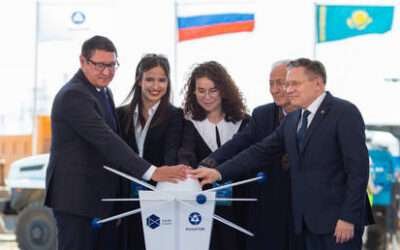 Russia begins work on neighbor’s first nuclear power plant