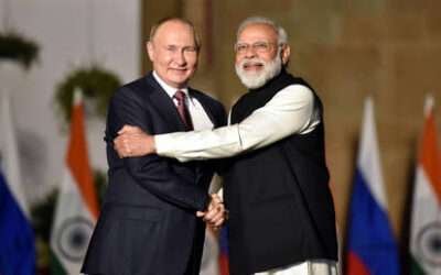 India’s Modi thanks Putin for Ukraine update