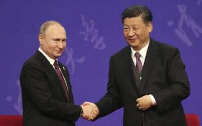 Putin and Xi discuss Ukraine ahead of expected Russia-US summit