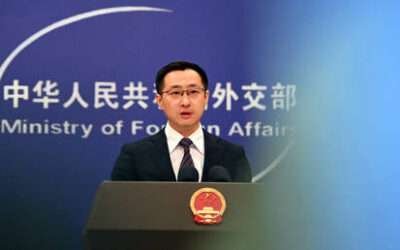 China slams Israel’s plan for Gaza occupation