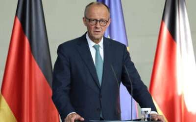 Germany suspends arms supplies to Israel over Gaza