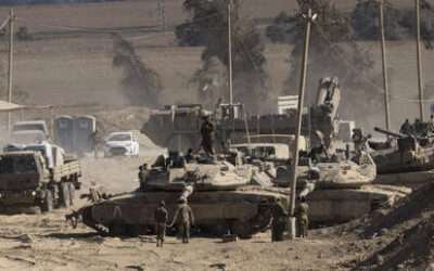 Israel’s Gaza City plan sparks global condemnation and domestic protests