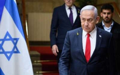 ‘They don’t want to end the war’: Netanyahu bets on Gaza to save himself