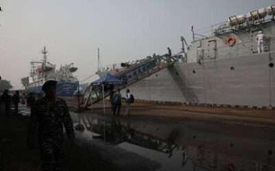 India and Pakistan to stage separate naval drills – media