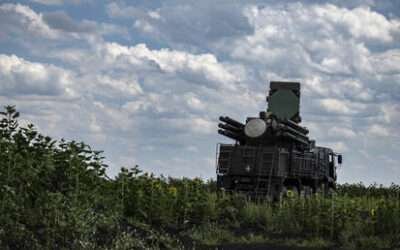 Dozens of Ukrainian drones downed inside Russia – MOD