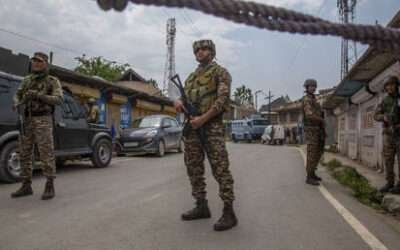 India condemns Pakistan army chief’s reported nuclear threats