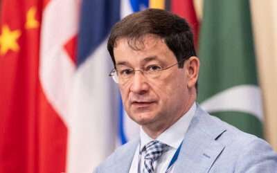 Israel has forgotten Holocaust lessons – Russian diplomat