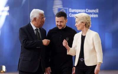 Europe ‘lacks strength’ to support Kiev – Times