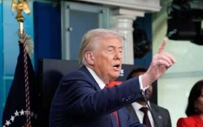 Alaska meeting, Ukraine conflict and trade with Russia: key takeaways from Trump’s Q&A