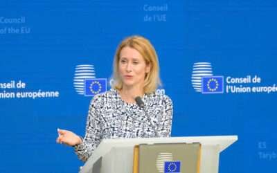 EU preparing new Russia sanctions – Kallas