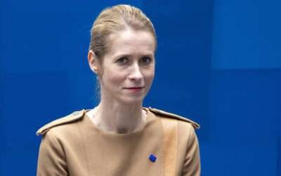 EU’s Kallas urges ‘pressure on Russia’ ahead of Putin-Trump talks