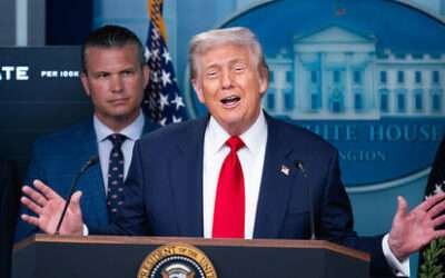 Trump claims his India tariffs dealt a ‘big blow’ to Russia