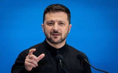 Zelensky’s inner circle funneled millions to the Middle East – Turkish media
