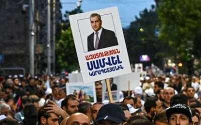 Jailed Russian-Armenian tycoon’s family files $500mn lawsuit against Yerevan
