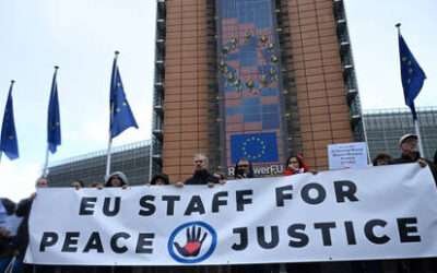 EU staff push back against Gaza policy – Politico