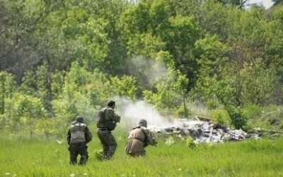 Russian strike killed numerous foreign fighters in Ukraine – NYT