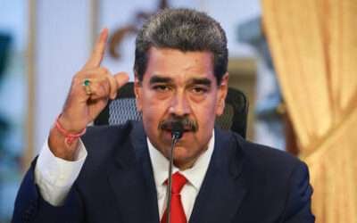 Russia has withstood sanctions – Maduro