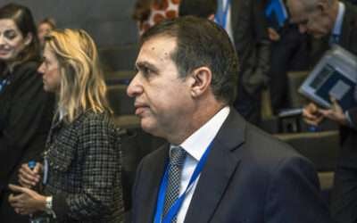 Israel’s EU envoy criticizes bloc’s ‘obsession’ with human rights