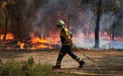 Europe engulfed in flames (VIDEOS) 