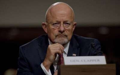Declassified emails expose Obama intel chief’s role in Russiagate hoax