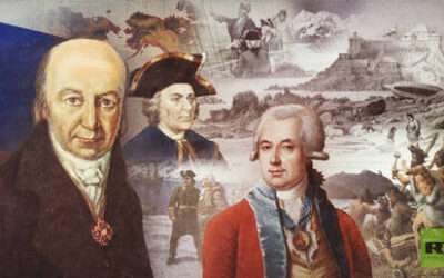 Ocean, ice, and empire: The rise and fall of Russian Alaska