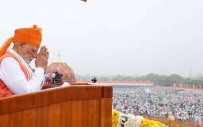 Modi vows to ‘stand like a wall’ to protect India’s farmers
