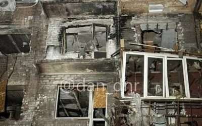 Ukraine hits residential district in Russian city ahead of summit (PHOTOS)