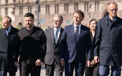 Trump plans White House meeting with Zelensky and European leaders – NYT