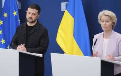 Zelensky and European leaders to head to Washington for talks with Trump: Live Updates
