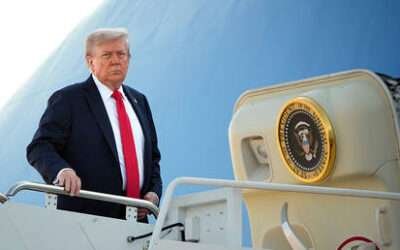 Trump accuses Biden of driving Russia and China closer together