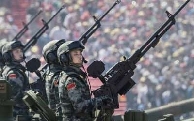 What the West doesn’t understand about China’s growing military might
