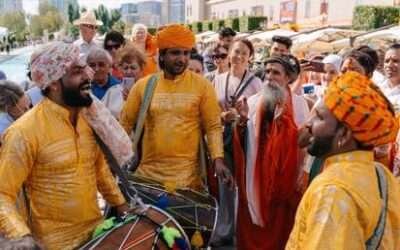 Millions take part in Moscow festival celebrating India’s culture