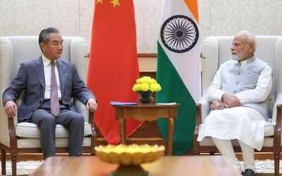 India-China ties have made ‘steady progress’ – Modi
