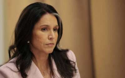 Gabbard contradicts key Russiagate claim