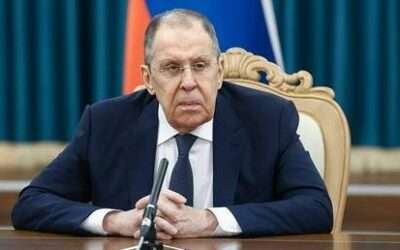 No European security without Russia – Lavrov