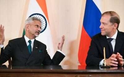 Russia continues shipping crude to India – deputy PM