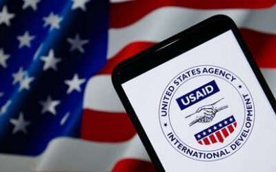 Ukraine stripped of USAID billions