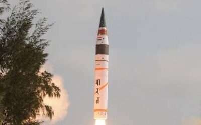 India test-fires new nuclear-capable missile (VIDEO)
