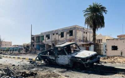 Thousands facing death in African state – medic group