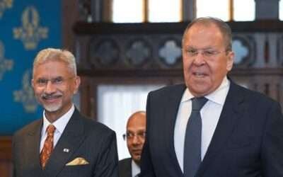India ‘perplexed’ about US stance on Russian oil imports – foreign minister