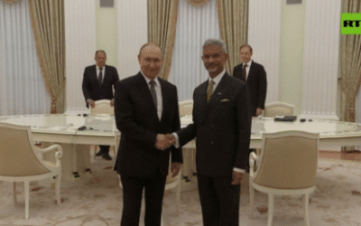 Putin to visit India by year’s end – Moscow