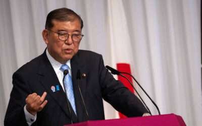 Japanese PM acknowledges Ukraine kills Russian civilians